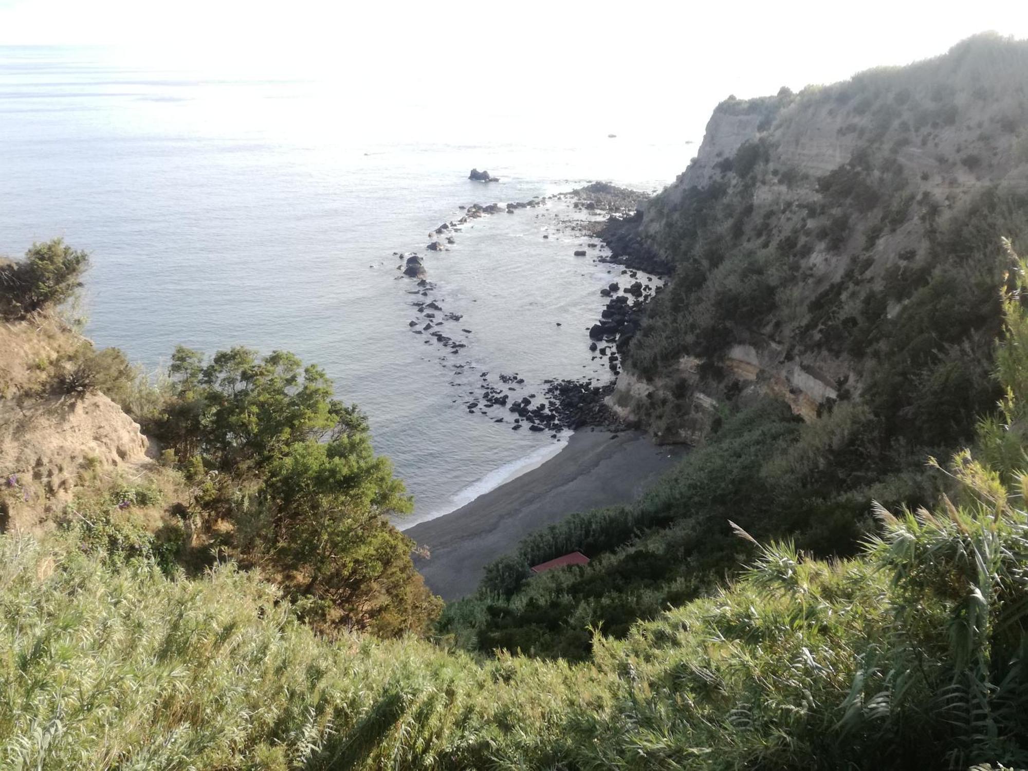 Cantinho Das Praias Vila Franca do Campo Buitenkant foto