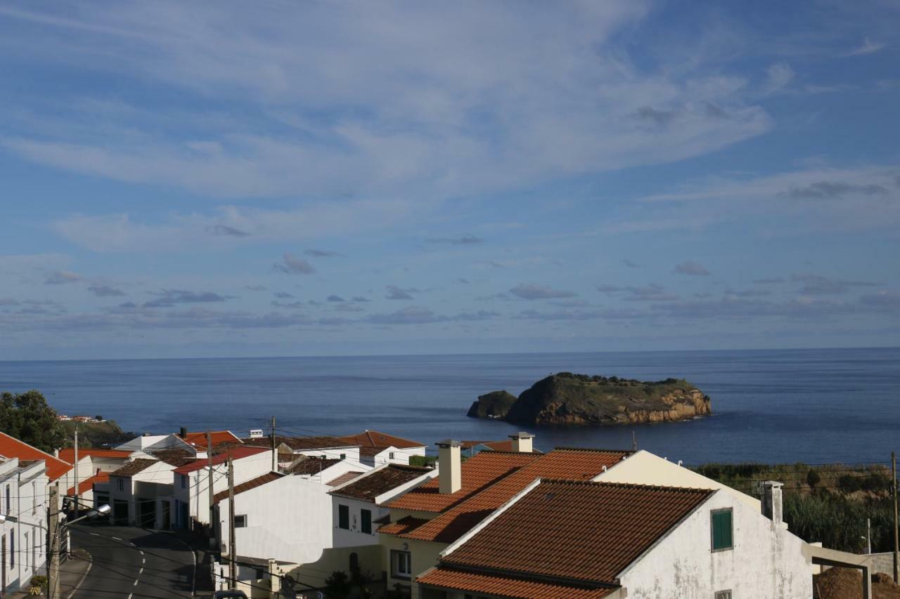 Cantinho Das Praias Vila Franca do Campo Buitenkant foto